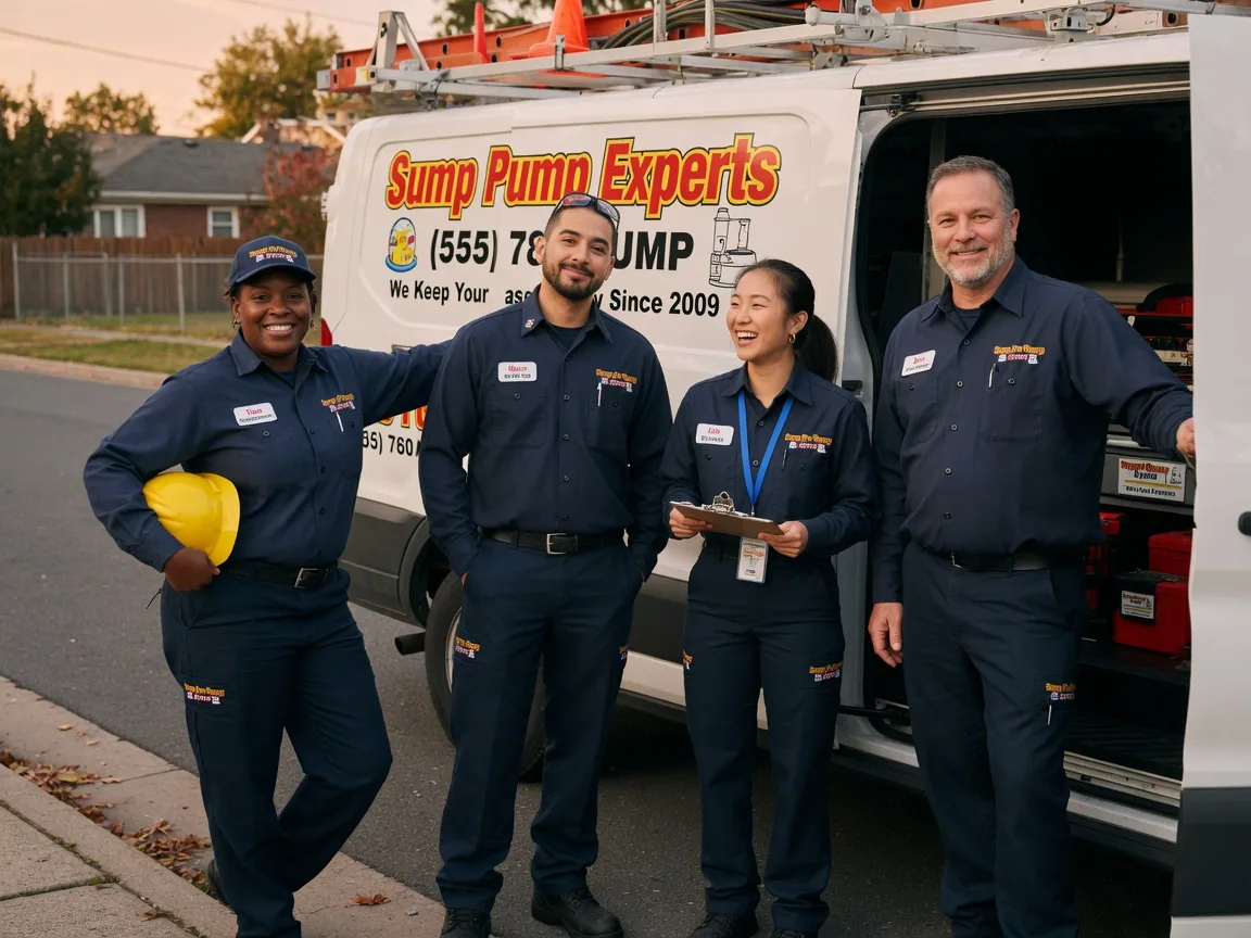 Sump Pump Repair company in Leverett, MA